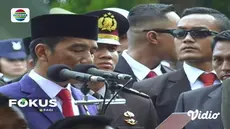 Dalam pidato di pemakaman Ani Yudhoyono, Presiden Joko Widodo menyatakan, bangsa Indonesia telah kehilangan salah seorang tokoh wanita terbaik.