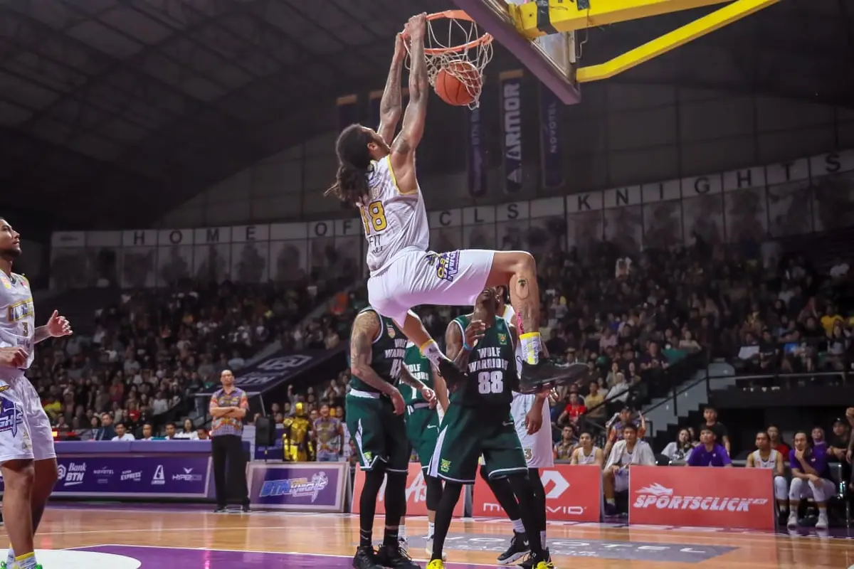 CLS Knights Indonesia, ABL 2018-2019