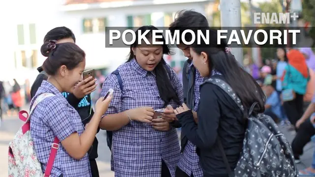 Para penggemar gim Pokemon Go ini mengungkapkan suka duka dalam mencari karakter favoritnya.
