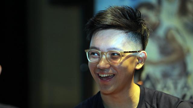 4 Fakta tentang Brandon Salim Terkait Film Terbaru - ShowBiz Liputan6.com