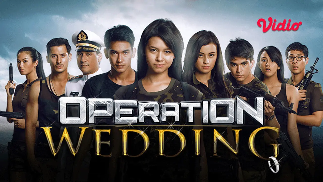 Nonton Operation Wedding di Vidio