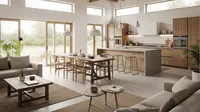 Cara Efektif Membuat Rumah Sejuk saat Cuaca Panas Tanpa AC