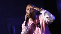 Pharrell Williams (AFP/Bintang.com)