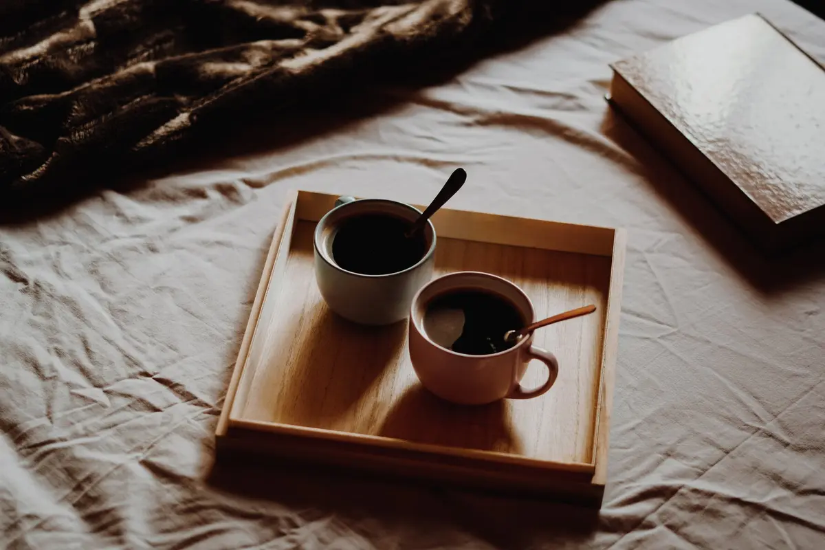 Jangan Langsung Minum Kopi