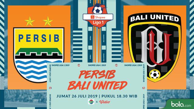 Persib Bandung Vs Bali United