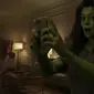 She-Hulk. (Tangkapan Layar YouTube/ Marvel Entertainment)