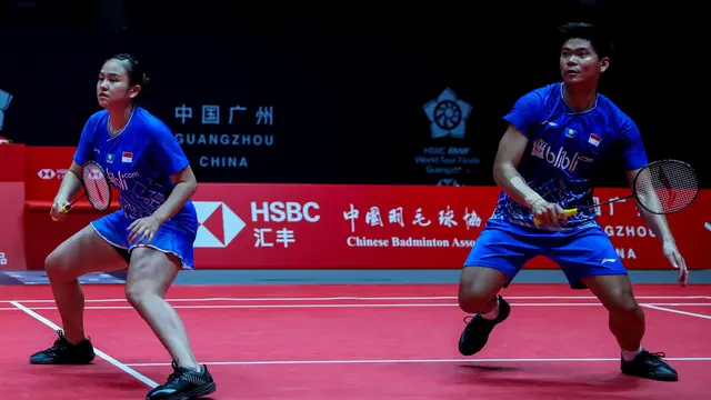 Praveen Jordan/ Melati Daeva Oktavianti