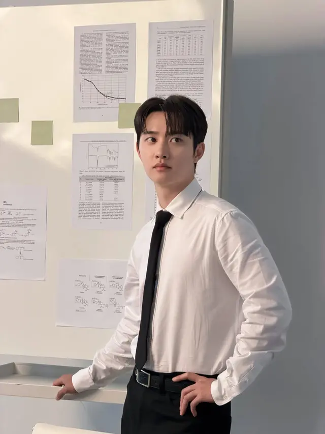 Doh Kyungsoo (credit: Blitzway Entertainment)