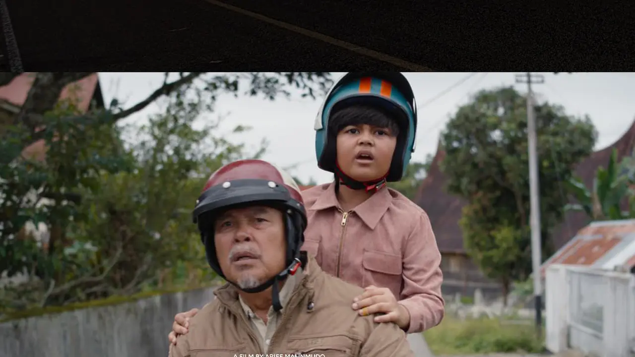 First Look film Perjalanan Pertama