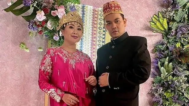 6 Potret Persahabatan Indra Bekti dan Indi Barends, Menangis Saat Tahu Pembuluh Darah Pecah