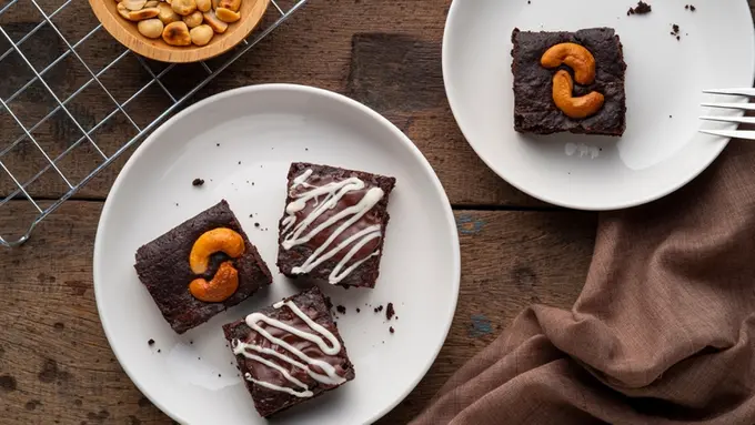 Manjakan Pecinta Kuliner di Lampung, Melcake's Jadikan Fudgy Brownies Sebagai Menu Andalan