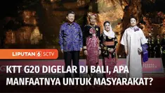 Kamu nanya apa arti penting KTT G20? Berlangsung selama 2 hari pada 15-16 November 2022 di Pulau Bali, siapa saja yang hadir dan isu apa saja yang dibahas lalu apa hasil pembicaraan para kepala negara? Yuk Diskusi.