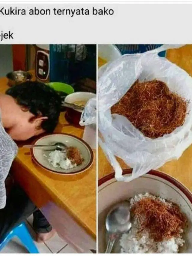 6 Status Facebook Orang Apes Ini Kocak, Curahan Hatinya Bikin Ngakak