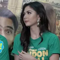 Ricky Harun dipukul hingga berdarah saat proses syuting di London. Apa sebabnya?