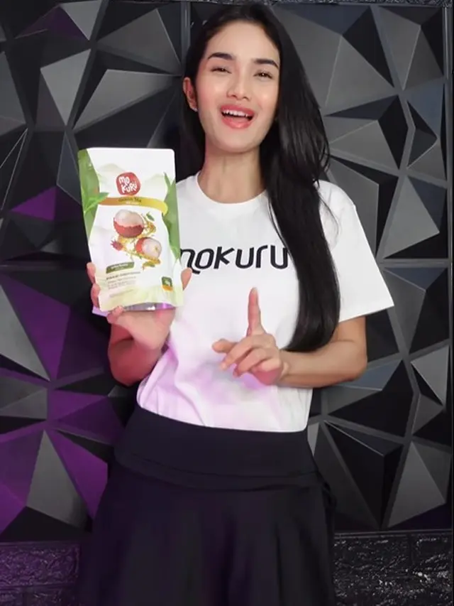 Feby Marcelia (Instagram/fabymarcelia)