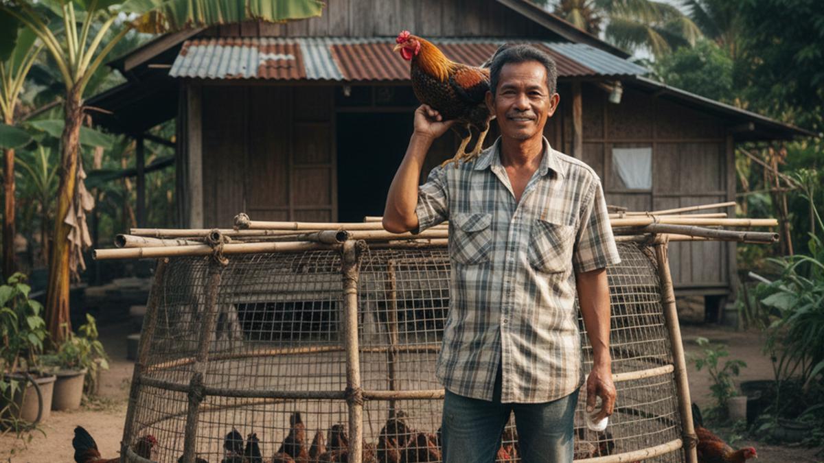 Cara Memulai Usaha Ternak Modal Kecil, Praktis dan Menguntungkan