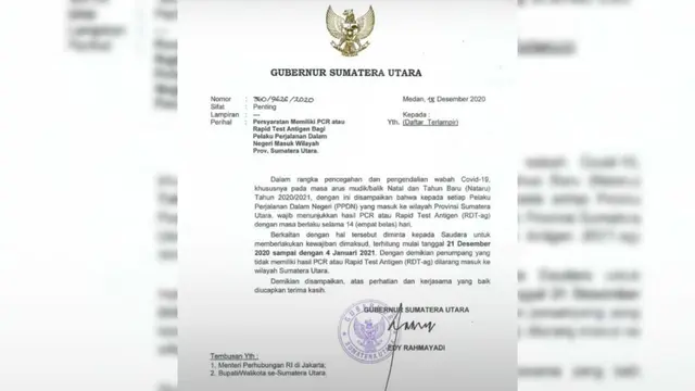 Surat Edaran