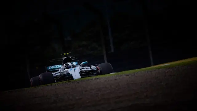Valtteri Bottas, F1 GP Abu Dhabi