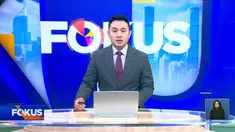 Perbarui informasi Anda bersama Fokus edisi (18/9) dengan beberapa topik pilihan sebagai berikut, Tempat Budi Daya Ikan Rusak Diterjang Banjir, Belasan Pelajar Alami Gejala Keracunan, Halte Transjakarta Kebon Sirih Dipindah Sementara, Banjir Merendam...