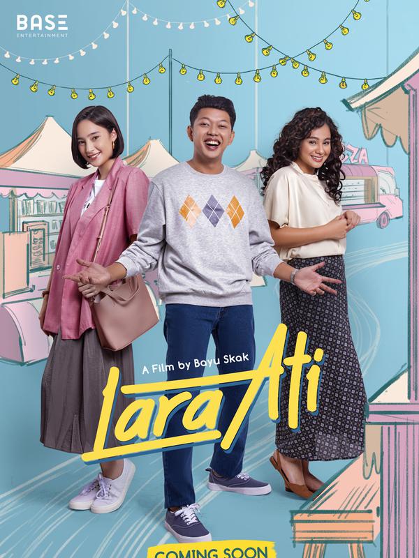 Perkenalan film Lara Ati
