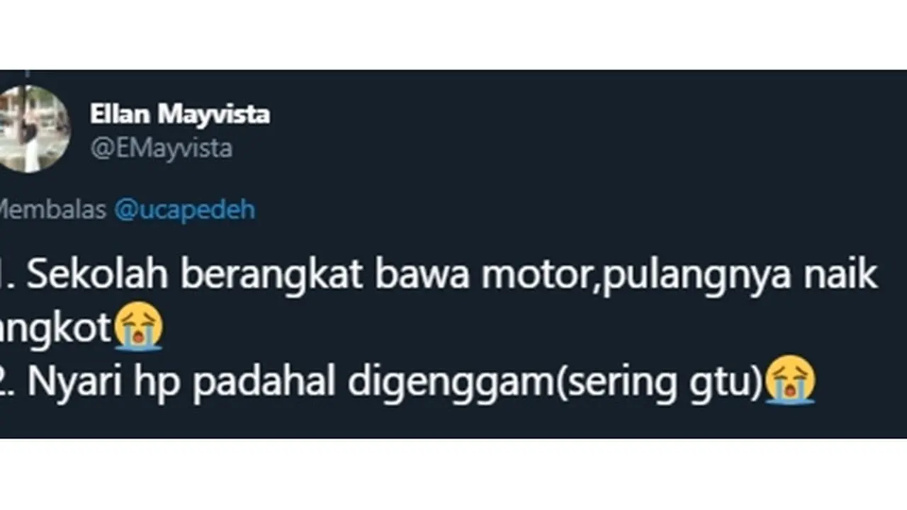 7 Curhatan Netizen Soal Kesalahan yang Pernah Dilakukan Ini Bikin Geleng Kepala