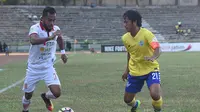 Kalah dari Borneo FC, Hanafi Sebut Persegres Tak Beruntung