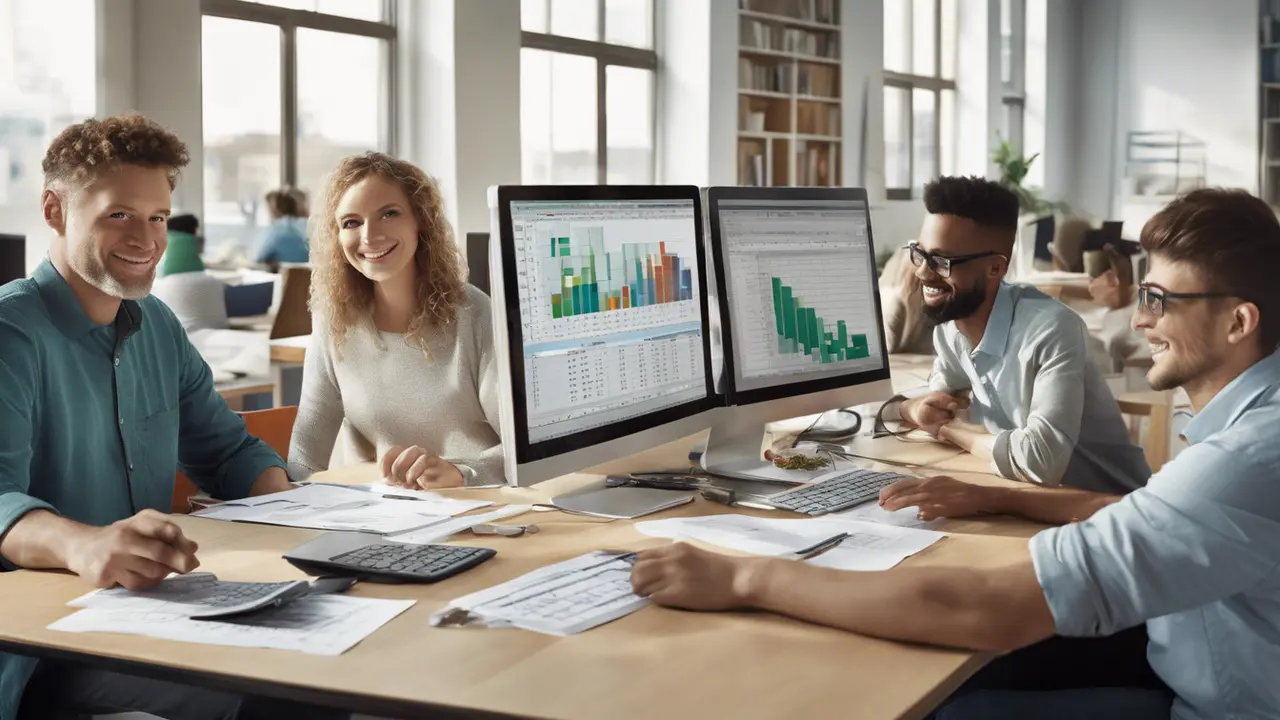 cara membuat tabel di excel