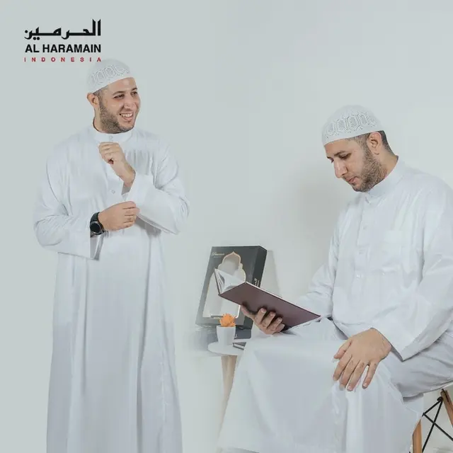 Series Gamis Viet Al-Haramain