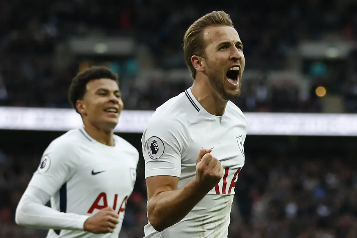 Harry Kane
