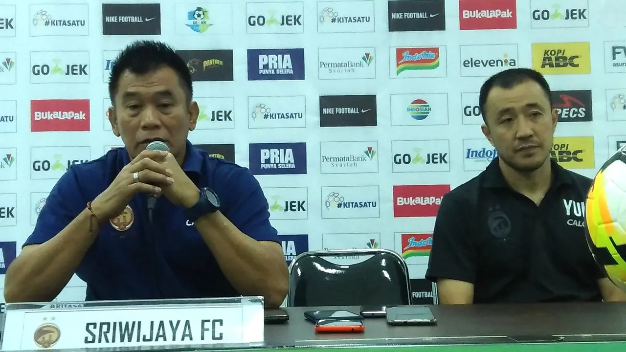 Subangkit Sriwijaya FC