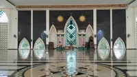 Antisipasi Penyebaran Virus Corona, Karpet Seluruh Masjid di Sulbar akan Digulung