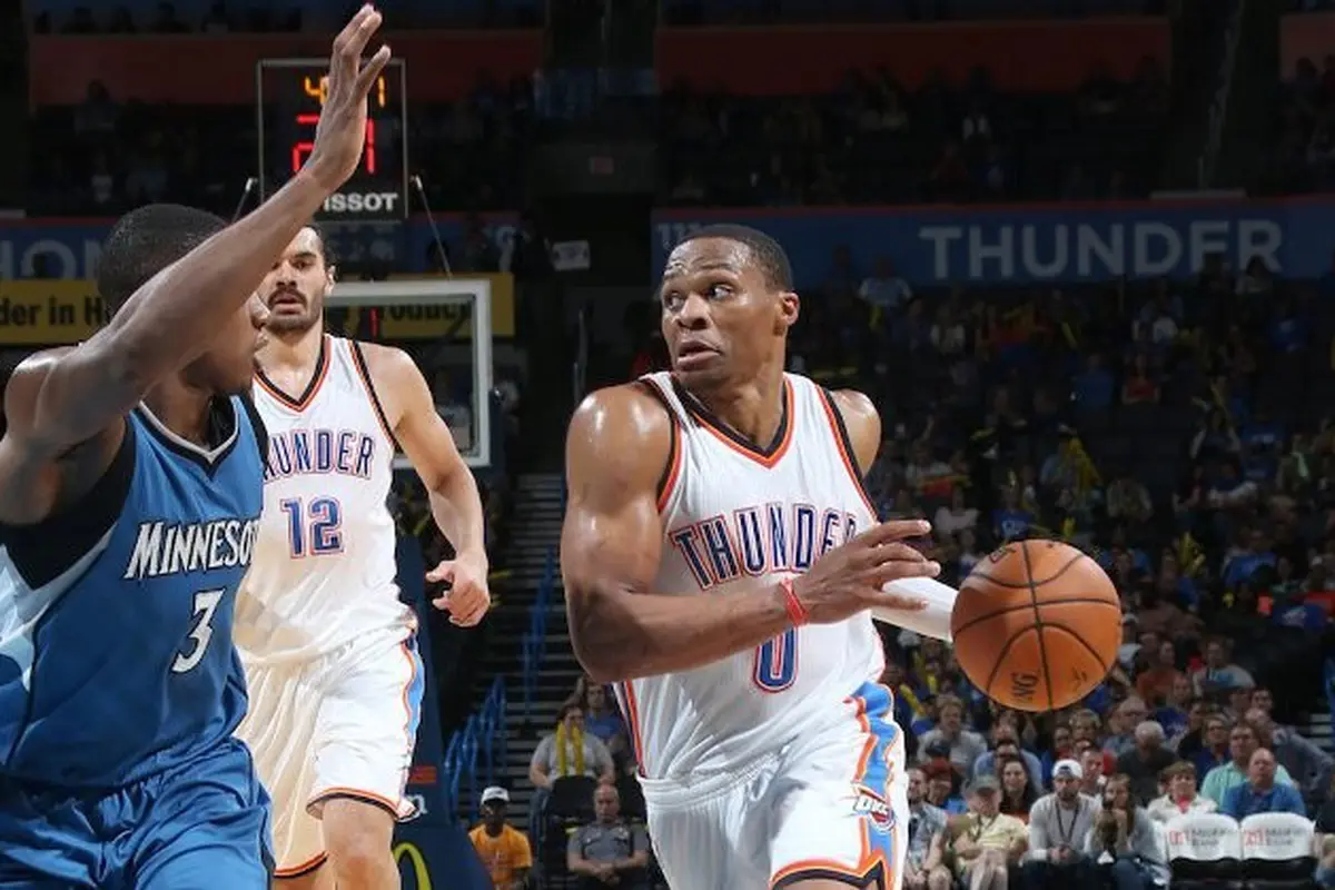 Russell Westbrook