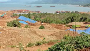 Kejati Sultra tetapkan Direktur PT Lawu Agung Mining Opan Sopwan jadi tersangka baru dalam kasus korupsi tambang nikel di lahan PT Antam Konawe Utara.