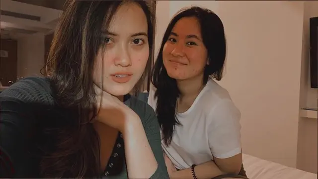 6 Potret Pedangdut Meggy Diaz Tanpa Makeup, Tetap Menawan