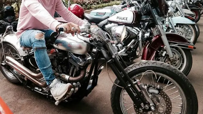 [Bintang] Intip Aksi Seru Ammar Zoni di Bocoran Sinetron Anak Langit