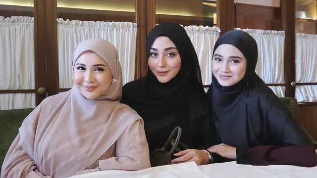 Gaya Couple Baru El Rumi dan Syifa Hadju, Triple Date Bareng Margin Wieheerm-Ali Syakieb dan Kesha Ratuliu-Adhi