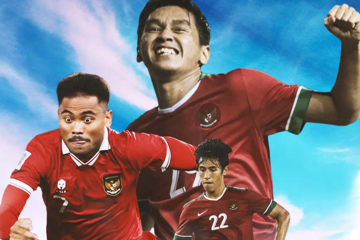 Timnas Indonesia - Saddil Ramdhani, Septian David Maulana, Hanif Sjahbandi