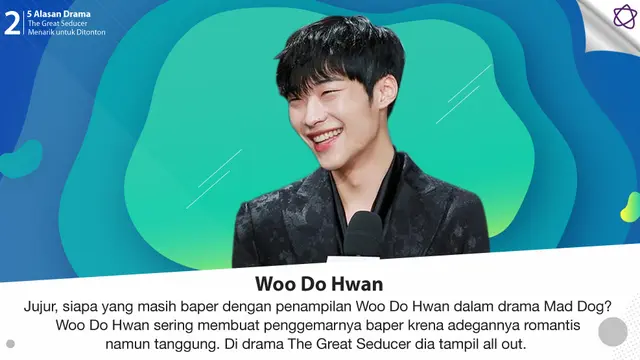 [Bintang] The Great Seducer