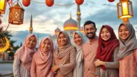 350 Kata Kata Menyambut Bulan Ramadhan 2025 yang Menyentuh Hati