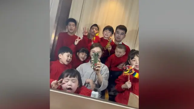 Pasangan Ini Ingin Punya 12 Anak Dengan Shio Berbeda.