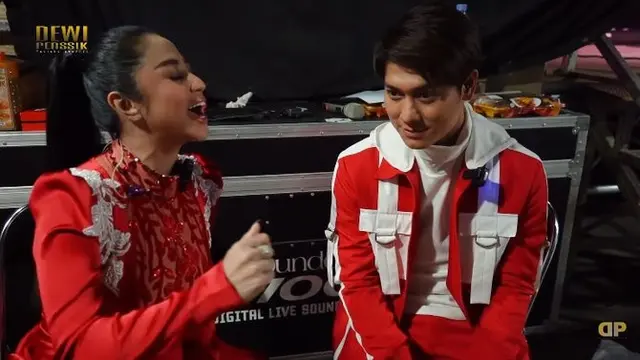 Sempat Kecewa, Ini 6 Potret Dewi Perssik Bareng Lesti Kejora dan Rizky Billar
