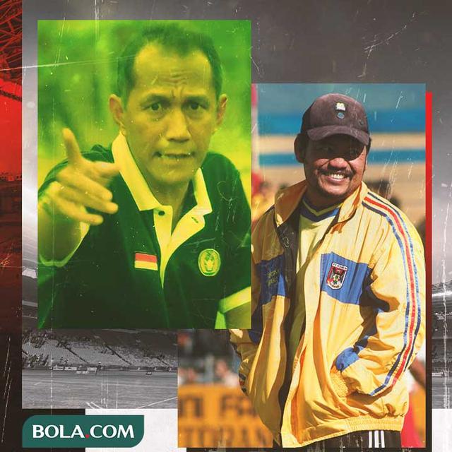 Bambang Nurdiansyah dan Djoko Malis