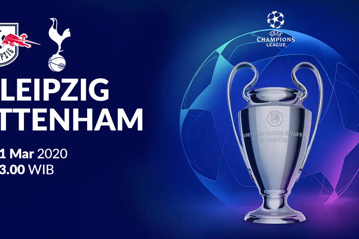 RB Leipzig vs Tottenham Hotspur