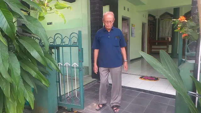 Buya Syafii Marah