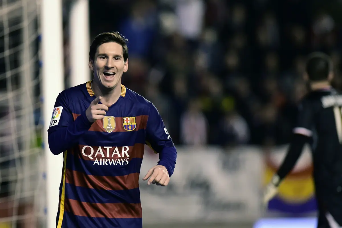 Lionel Messi
