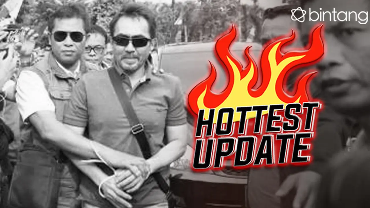 [Bintang] HL Hottest Update Gatot Brajamusti 3