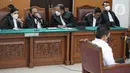 Jaksa Penuntut Umum (JPU) menghadiri sidang pembacaan putusan sela majelis hakim kasus pembunuhan berencana terhadap Brigadir Nopriansyah Yosua Hutabarat atau Brigadir J dengan terdakwa Ferdy Sambo di Pengadilan Negeri Jakarta Selatan, Jakarta, Rabu (26/10/2022). Majelis Hakim Pengadilan Negeri Jakarta Selatan resmi menolak nota keberatan atau eksepsi terdakwa Ferdy Sambo terkait kasus dugaan pembunuhan berencana Brigadir J. (Liputan6.com/Faizal Fanani)