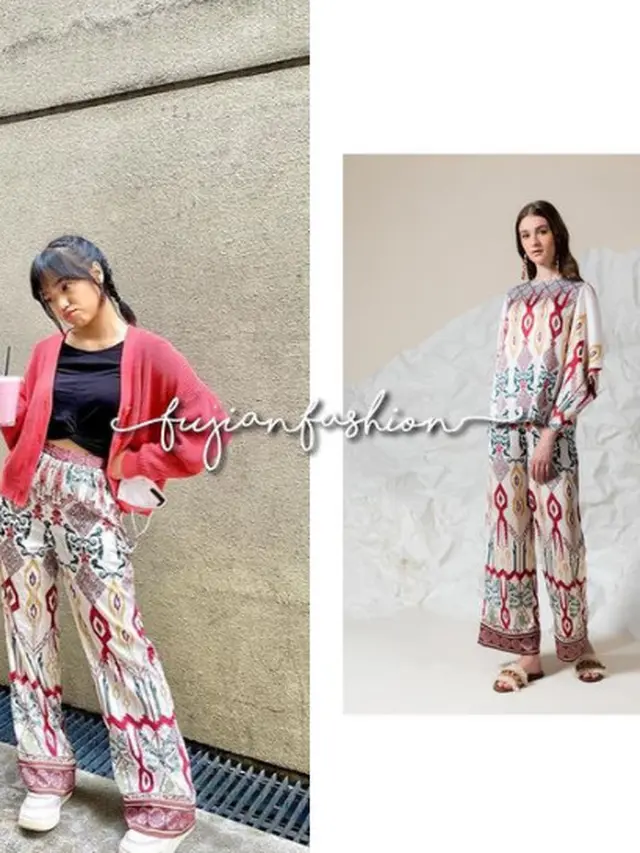 6 Koleksi Fashion Item Fuji yang Selalu Modis, Ditaksir Jutaan hingga Ratusan Ribu