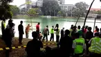 Ditemukan seorang mayat di danau kenanga yang berada di komplek kampus Universitas Indonesia.Penemuan itu dilaporkan oleh  mahasiswa Fakultas ilmu sosial dan politik bernama Fauzi dan seorang petugas kebersihan.Mereka melihat ada mayat mengambang sek...