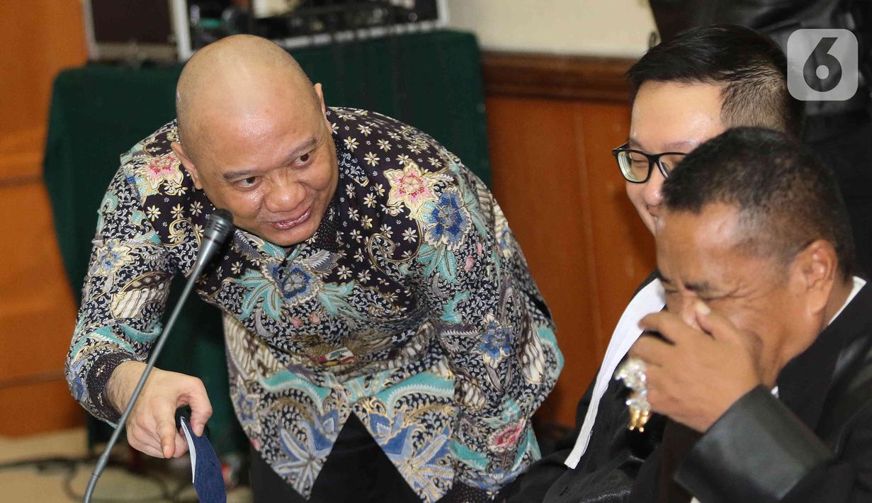 Kronologi awal dalam kasus ini diawali saat Teddy Minahasa ditangkap pada Jumat siang 14 Oktober 2022.  (Liputan6.com/Herman Zakharia)